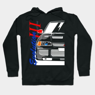 Mitsubishi Lancer Evolution 3 Hoodie